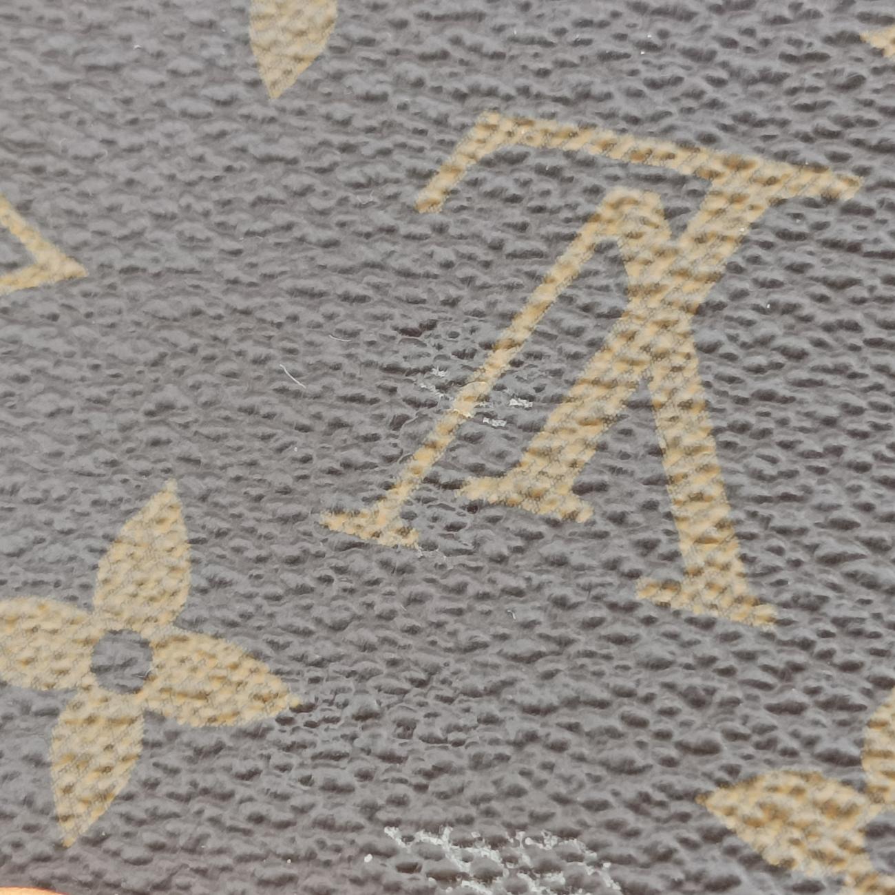 Pochette Mira MMbrownMonogram canvasM60094AA3162ポシェットミラMMモノグラム/ブラウン系×ブラウンモノグラムキャンバスM60094AA3162