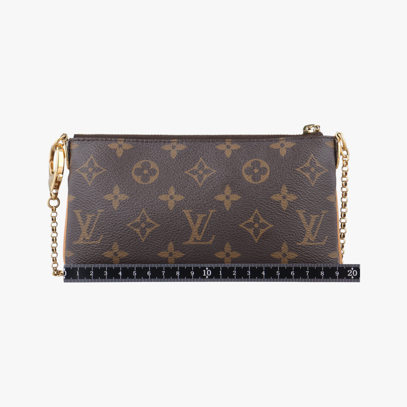 Pochette Mira MMbrownMonogram canvasM60094AA3162ポシェットミラMMモノグラム/ブラウン系×ブラウンモノグラムキャンバスM60094AA3162