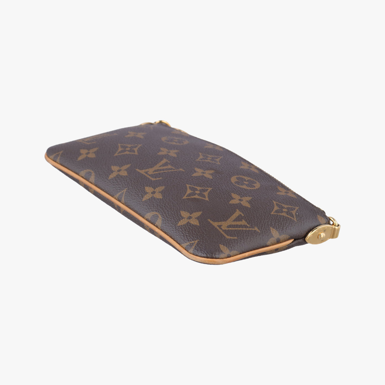 Pochette Mira MMbrownMonogram canvasM60094AA3162ポシェットミラMMモノグラム/ブラウン系×ブラウンモノグラムキャンバスM60094AA3162