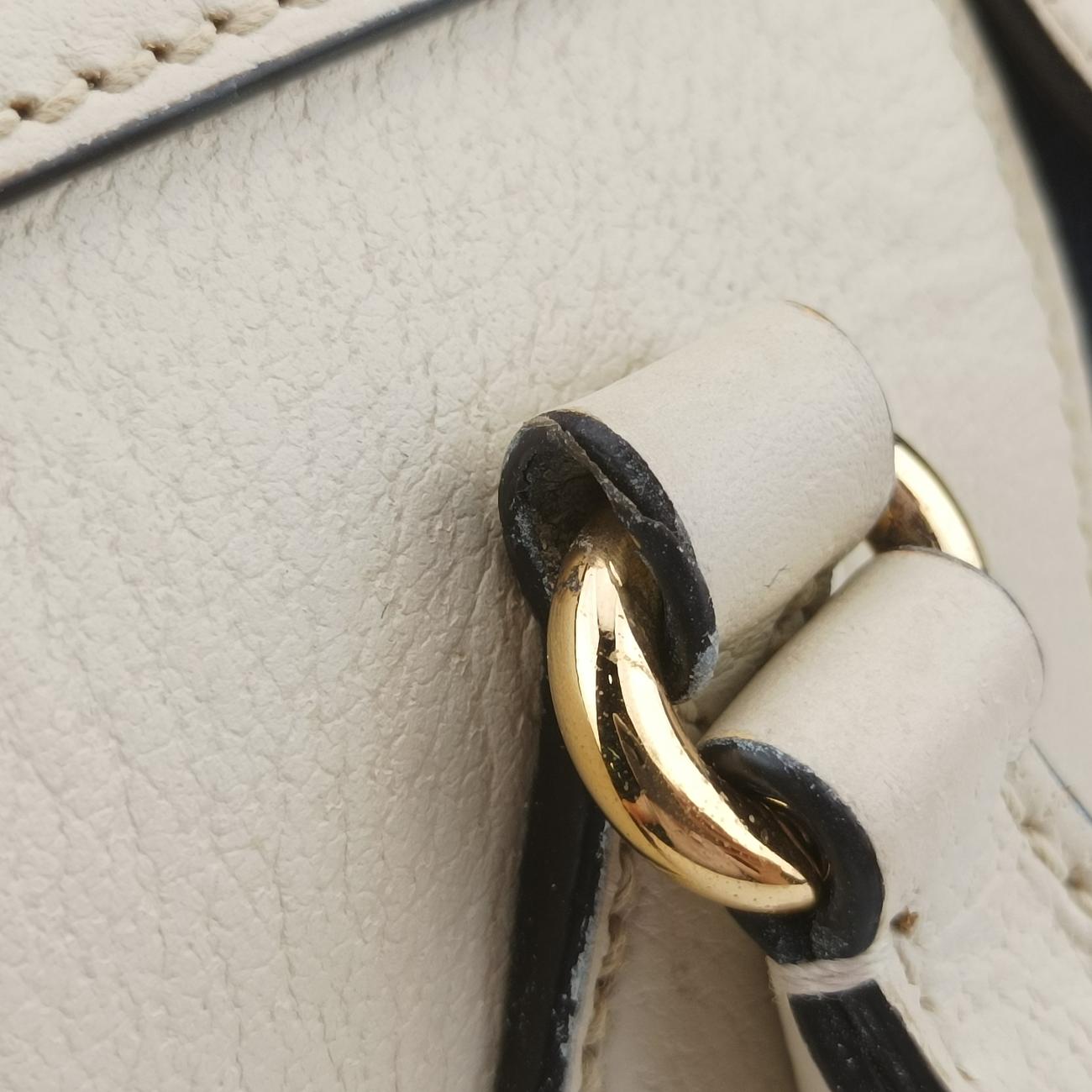 Ophidia GG SmallWhite×Black×RedLeather524532G028155339オフィディア GG スモールホワイト×ブラック×レッドレザー524532G028155339