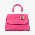 Be DiorPinkLeather28-MA-0194ビー ディオールピンクレザー28-MA-0194