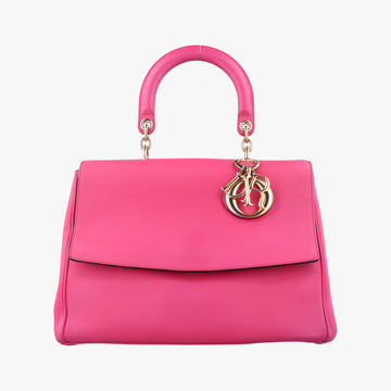Be DiorPinkLeather28-MA-0194ビー ディオールピンクレザー28-MA-0194