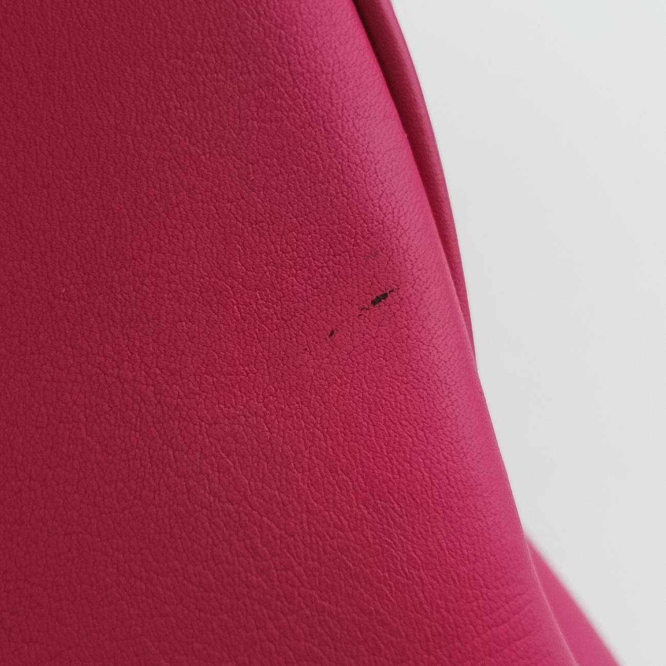 Be DiorPinkLeather28-MA-0194ビー ディオールピンクレザー28-MA-0194