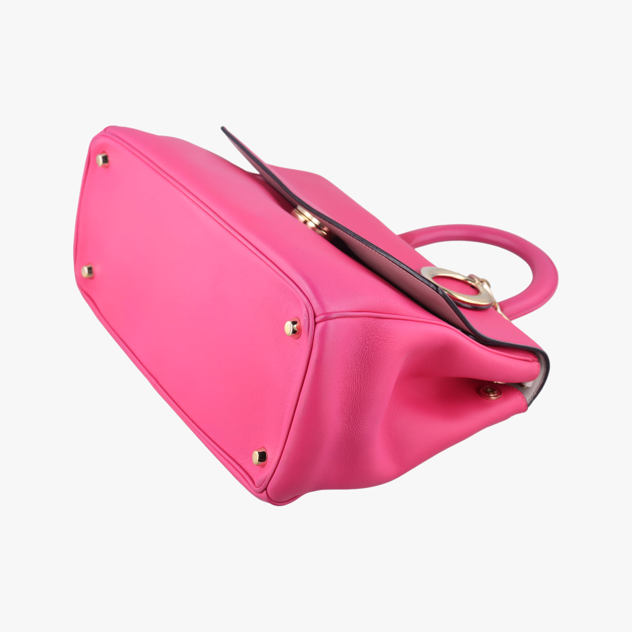 Be DiorPinkLeather28-MA-0194ビー ディオールピンクレザー28-MA-0194