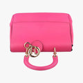 Be DiorPinkLeather28-MA-0194ビー ディオールピンクレザー28-MA-0194