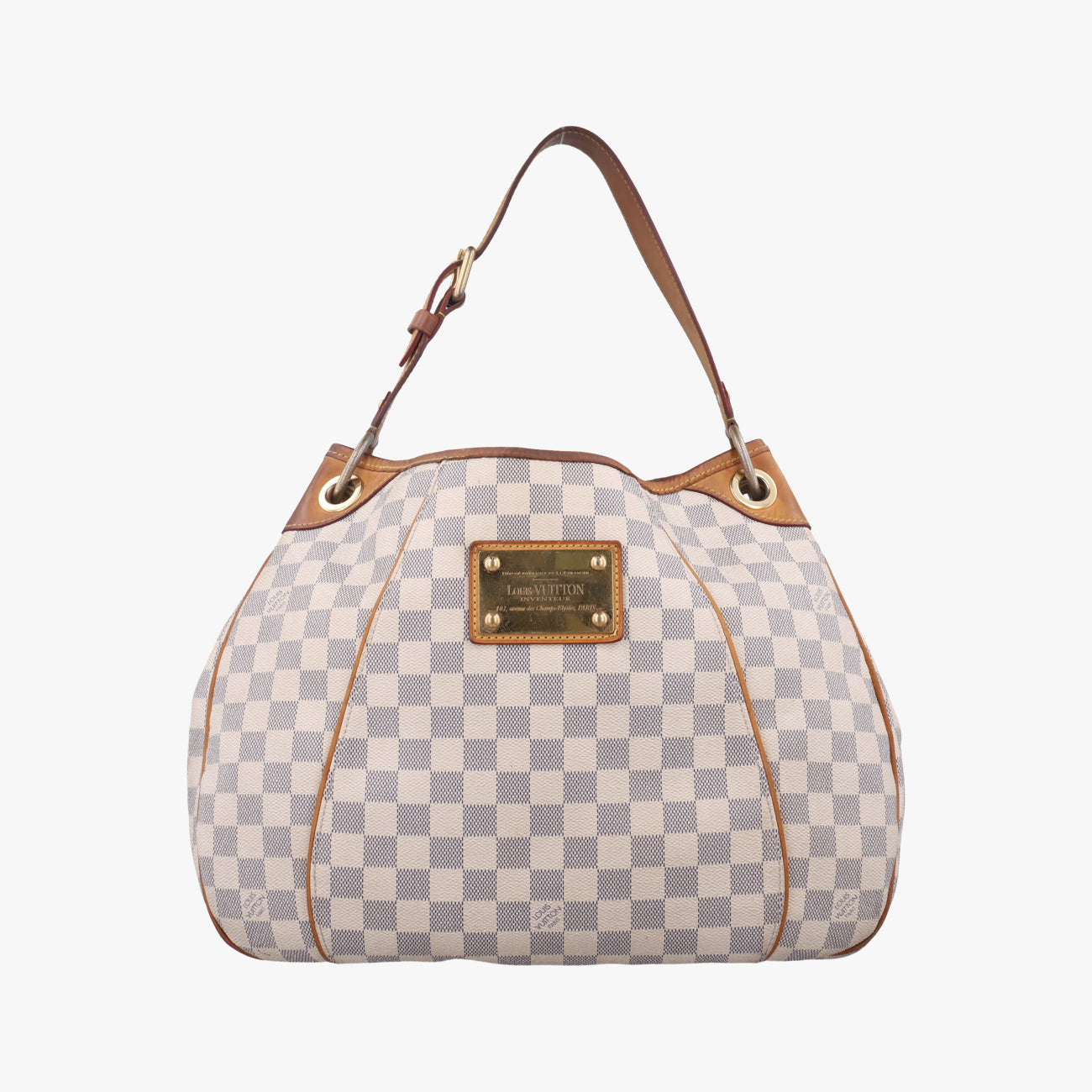 GALLIERA PMAZURDamier CanvasN55215MI2150ガリエラPMアズールダミエキャンバスN55215MI2150