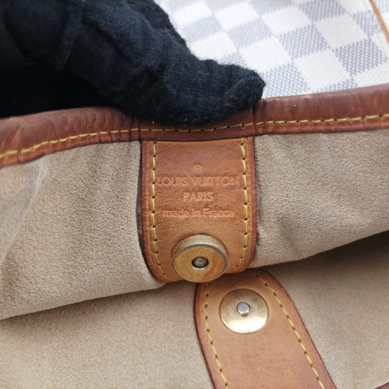 GALLIERA PMAZURDamier CanvasN55215MI2150ガリエラPMアズールダミエキャンバスN55215MI2150