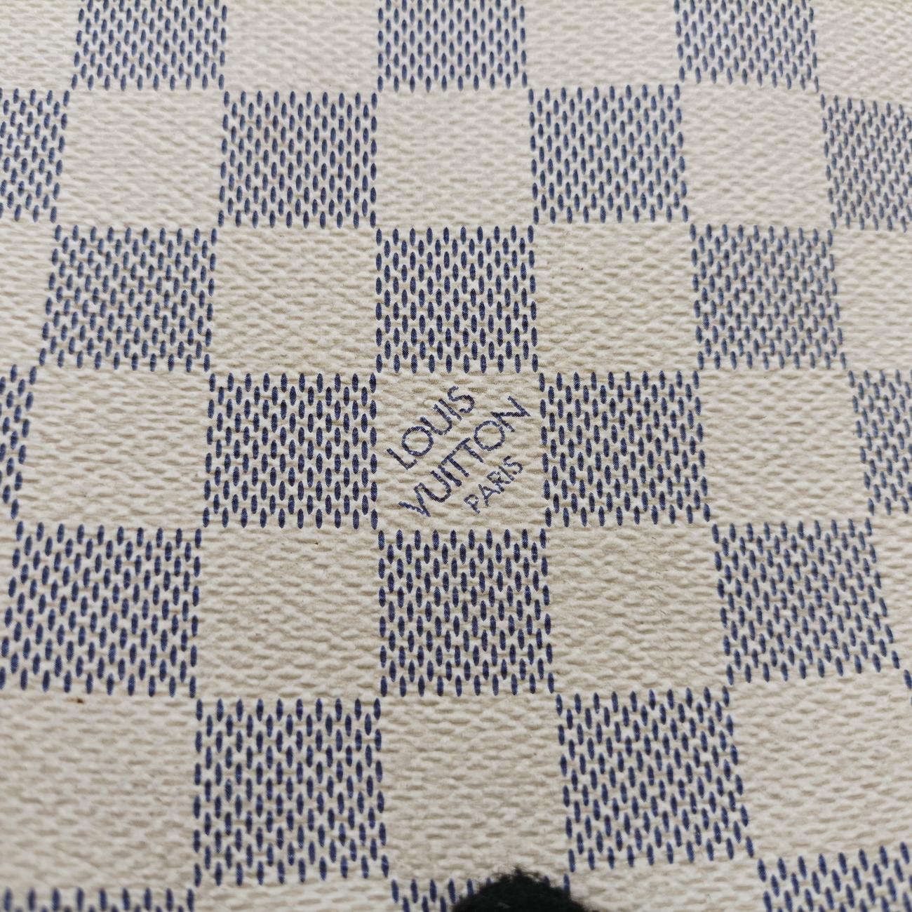 GALLIERA PMAZURDamier CanvasN55215MI2150ガリエラPMアズールダミエキャンバスN55215MI2150