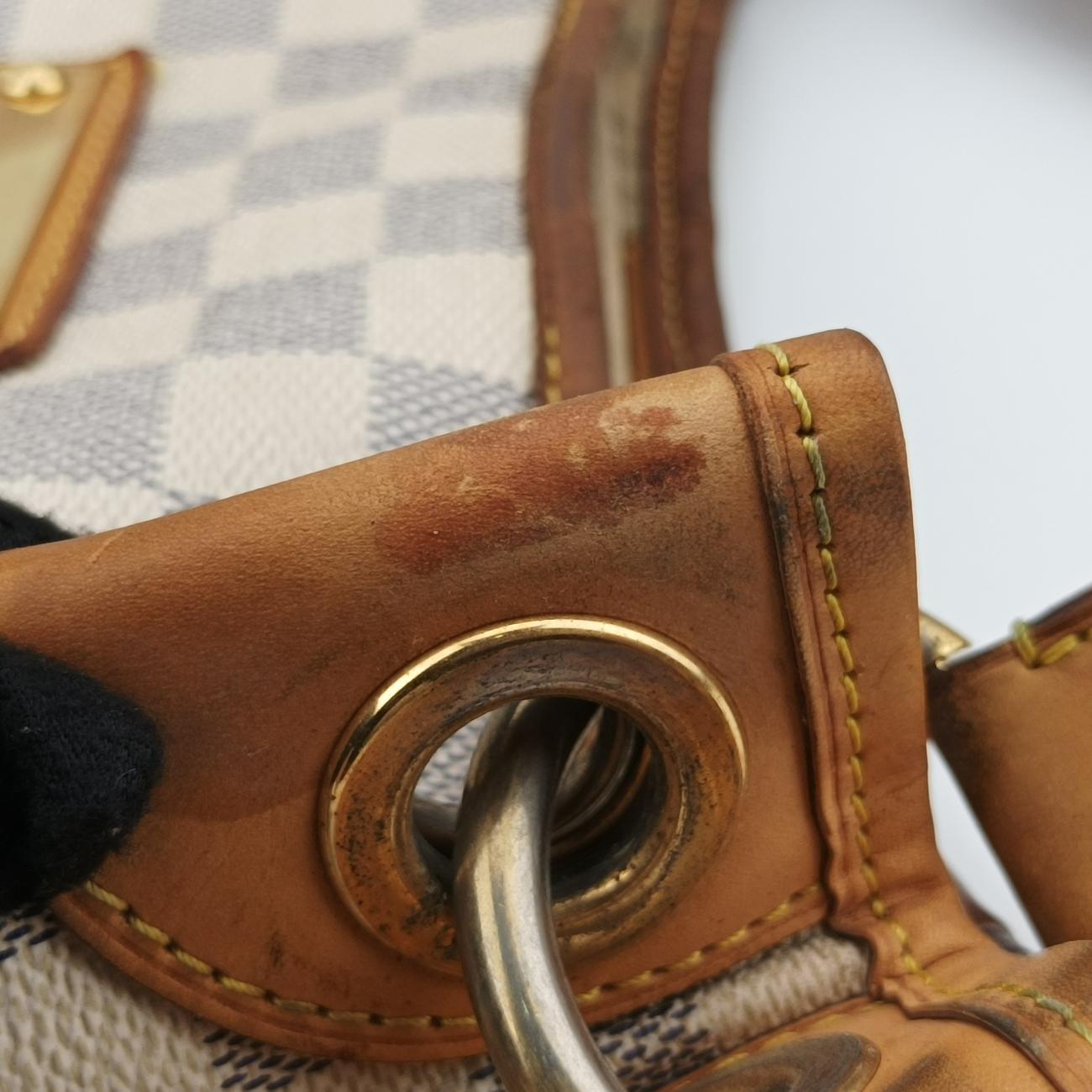 GALLIERA PMAZURDamier CanvasN55215MI2150ガリエラPMアズールダミエキャンバスN55215MI2150