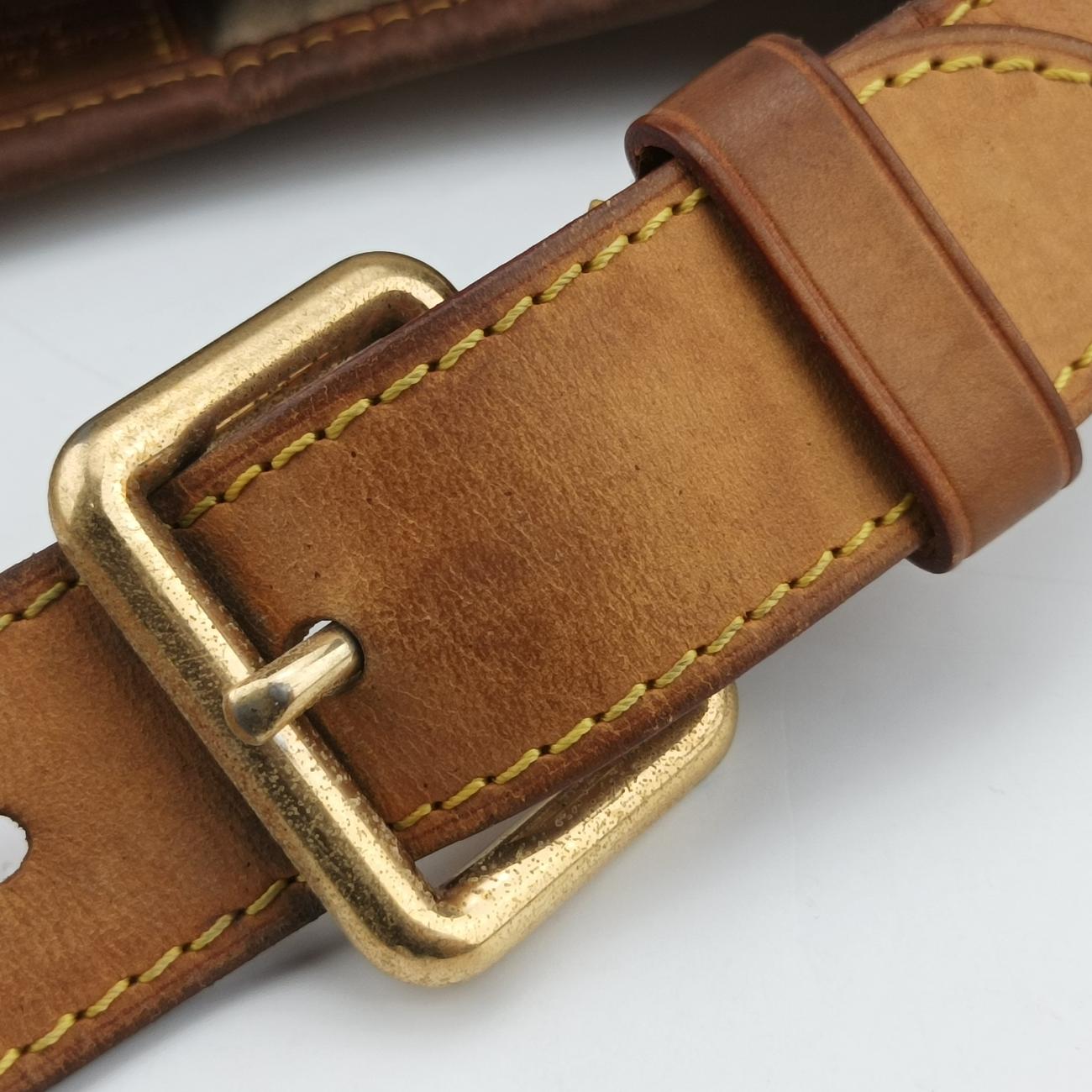 GALLIERA PMAZURDamier CanvasN55215MI2150ガリエラPMアズールダミエキャンバスN55215MI2150