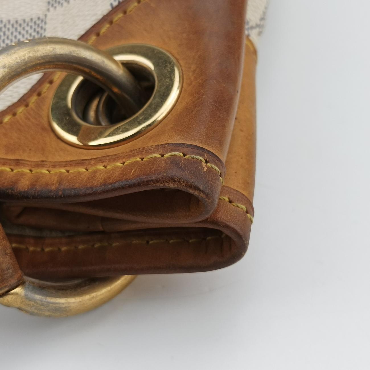 GALLIERA PMAZURDamier CanvasN55215MI2150ガリエラPMアズールダミエキャンバスN55215MI2150