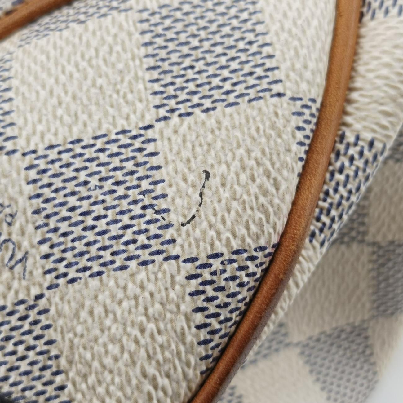 GALLIERA PMAZURDamier CanvasN55215MI2150ガリエラPMアズールダミエキャンバスN55215MI2150