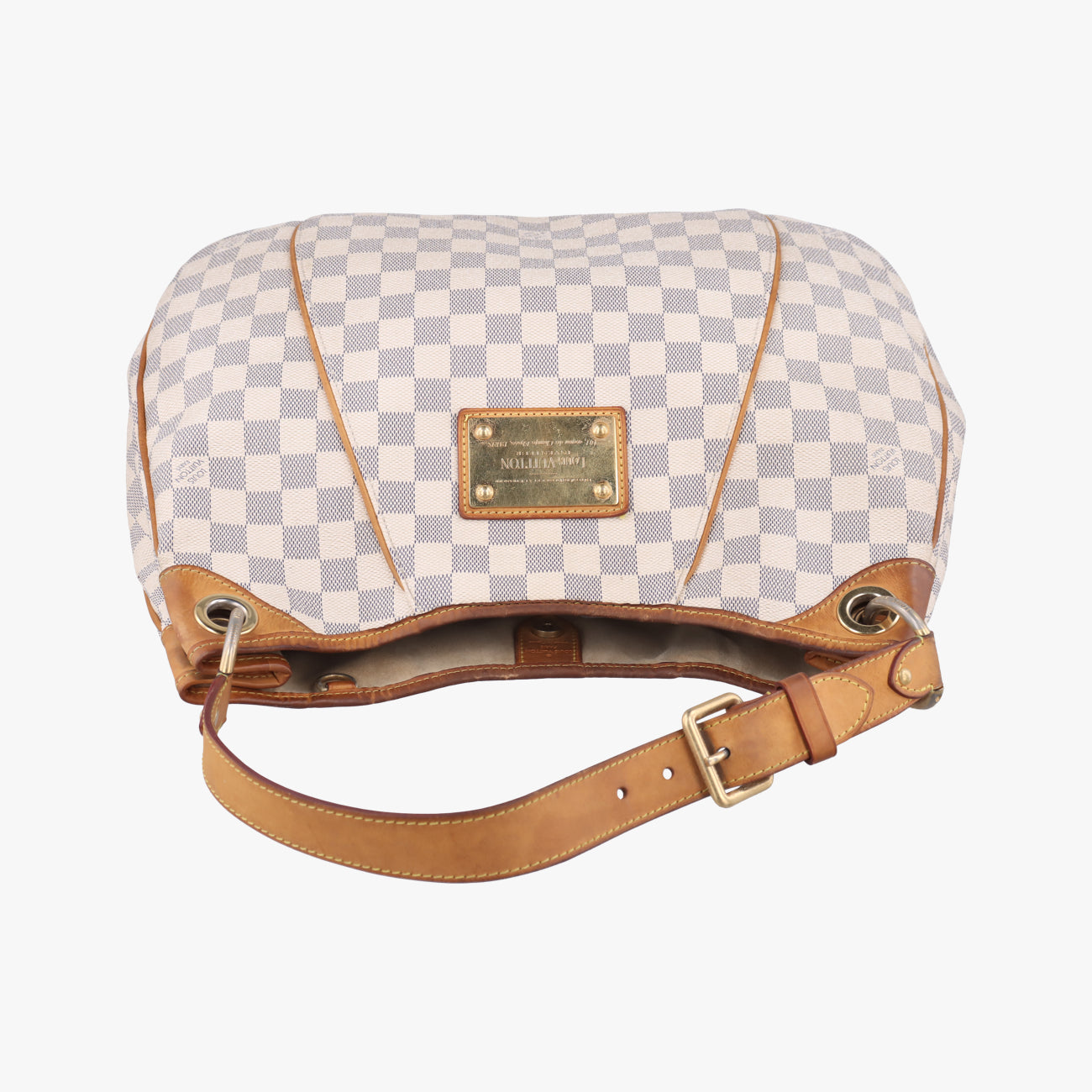 GALLIERA PMAZURDamier CanvasN55215MI2150ガリエラPMアズールダミエキャンバスN55215MI2150