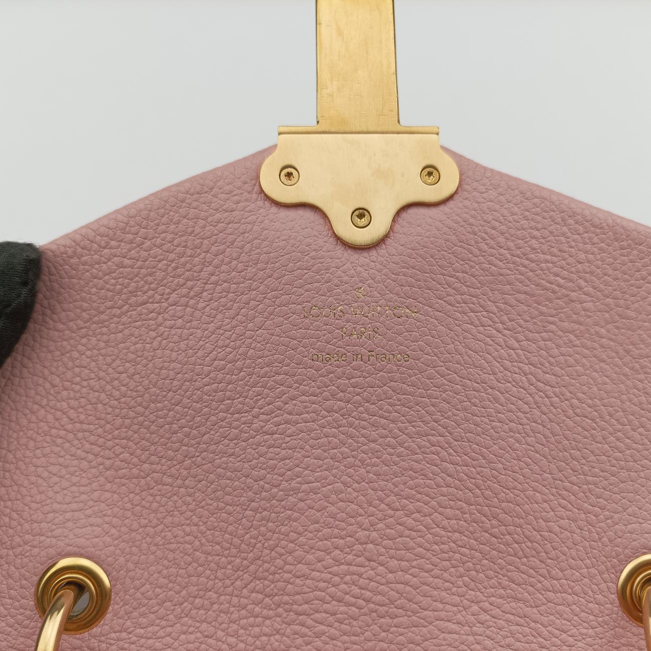 Daypack ClaptonEBENE×MAGNOLIAMonogram Canvas×calf leatherN42262SR1108デイパック クラプトンエベーヌ×マグノリアモノグラムキャンバス×カーフレザーN42262SR1108