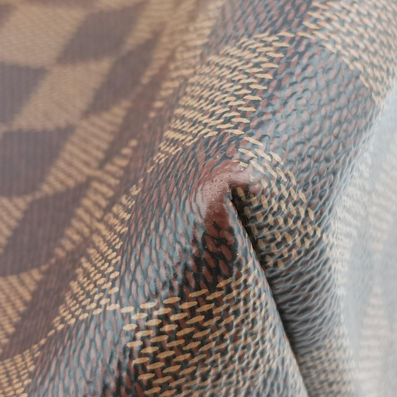 Daypack ClaptonEBENE×MAGNOLIAMonogram Canvas×calf leatherN42262SR1108デイパック クラプトンエベーヌ×マグノリアモノグラムキャンバス×カーフレザーN42262SR1108