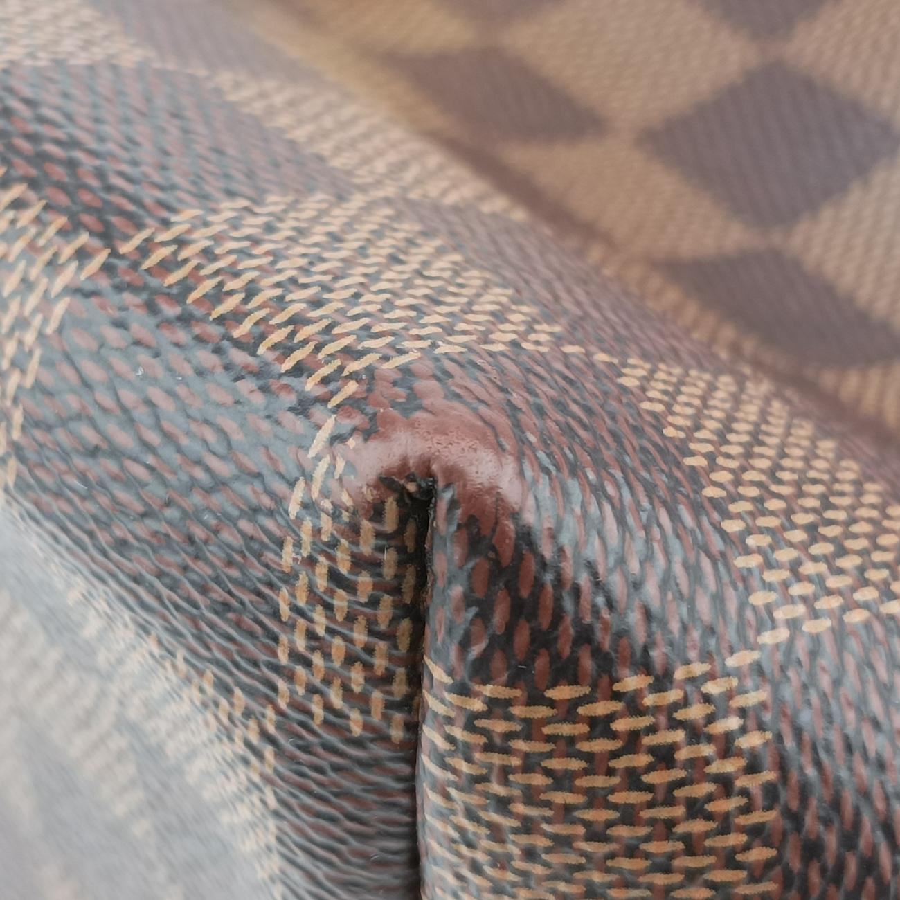 Daypack ClaptonEBENE×MAGNOLIAMonogram Canvas×calf leatherN42262SR1108デイパック クラプトンエベーヌ×マグノリアモノグラムキャンバス×カーフレザーN42262SR1108