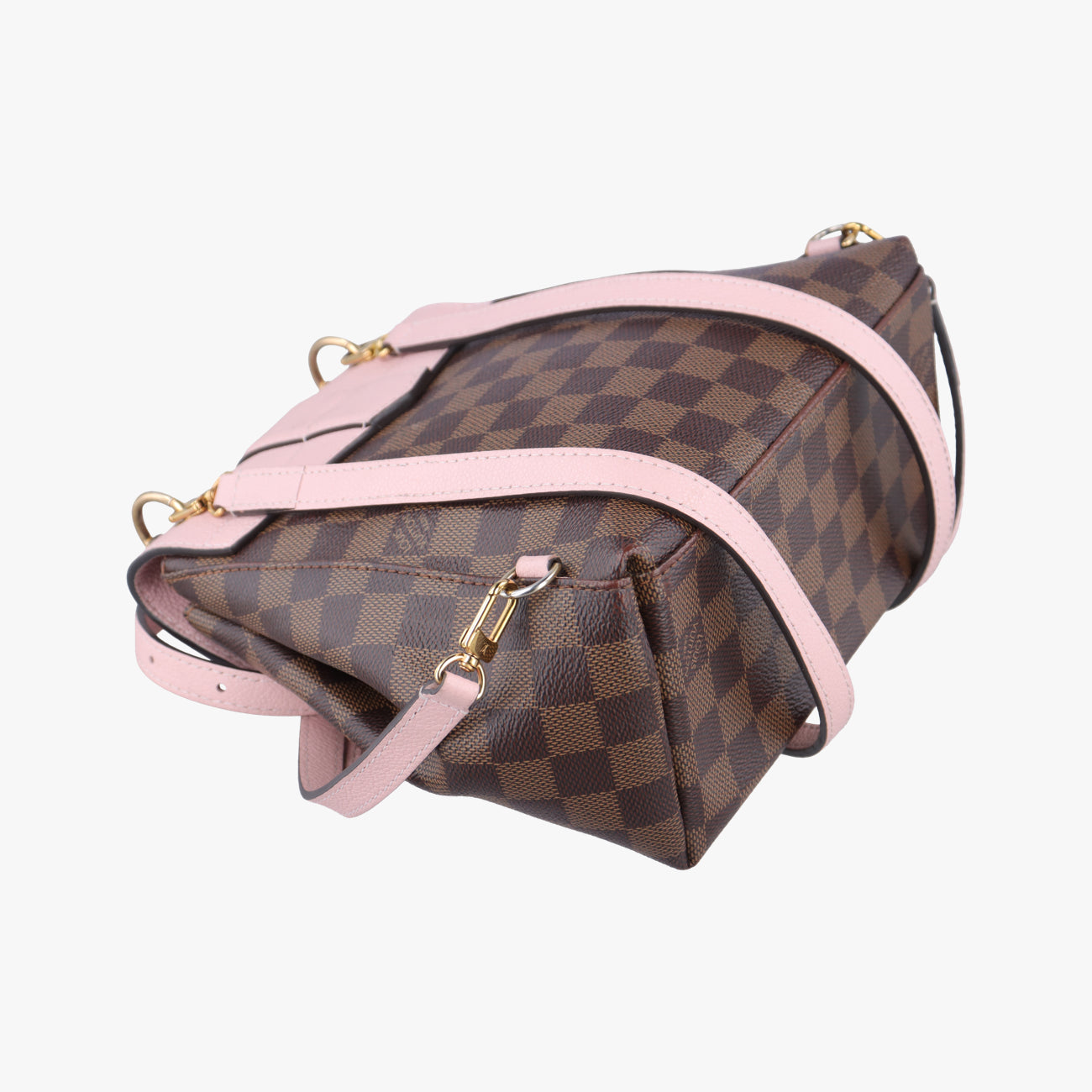 Daypack ClaptonEBENE×MAGNOLIAMonogram Canvas×calf leatherN42262SR1108デイパック クラプトンエベーヌ×マグノリアモノグラムキャンバス×カーフレザーN42262SR1108