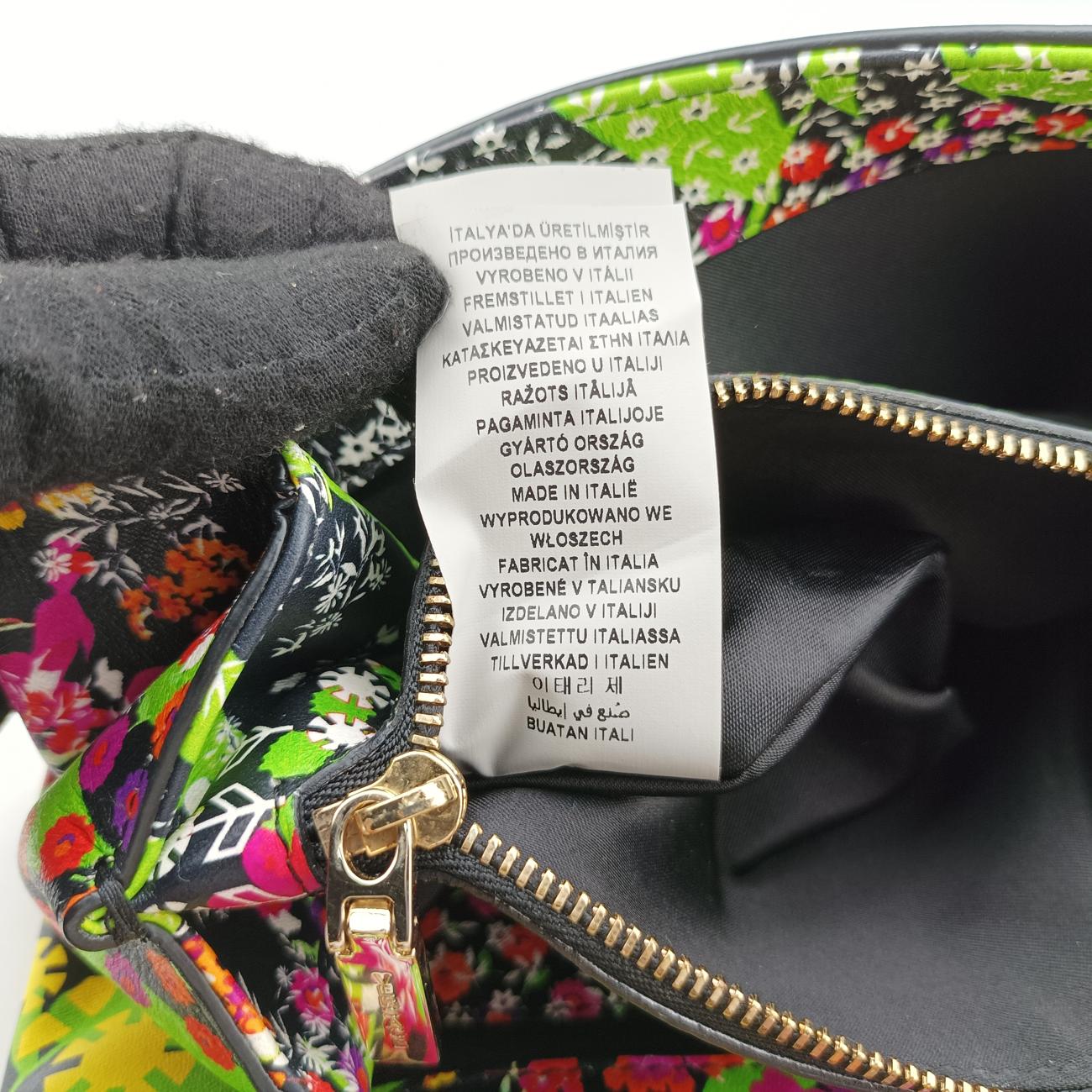 MEDUSAMulticolourLeatherCLG 067 043 691 732メデューサマルチカラーレザーCLG 067 043 691 732