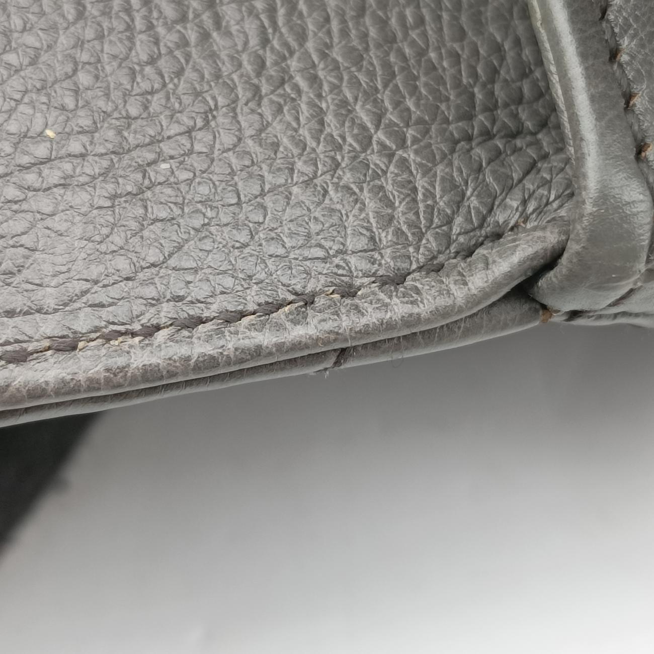 COLLEGEGreyLeather392738TCT392738.0515カレッジグレーレザー392738TCT392738.0515