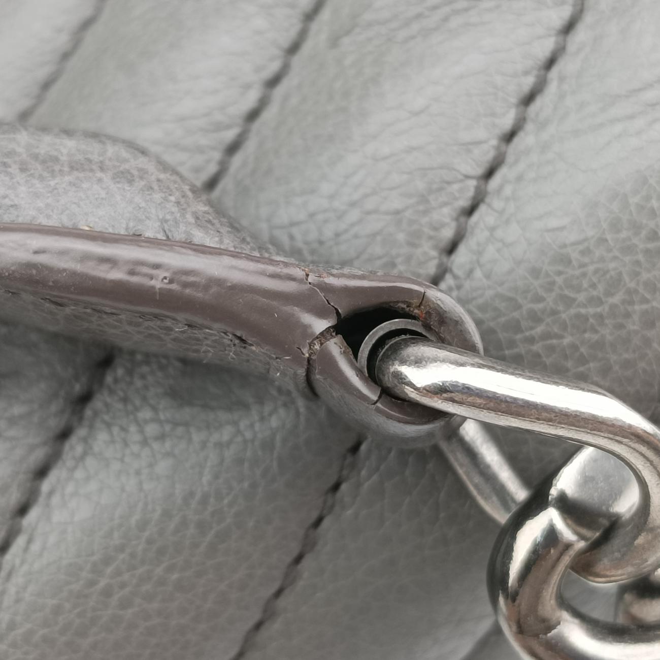 COLLEGEGreyLeather392738TCT392738.0515カレッジグレーレザー392738TCT392738.0515
