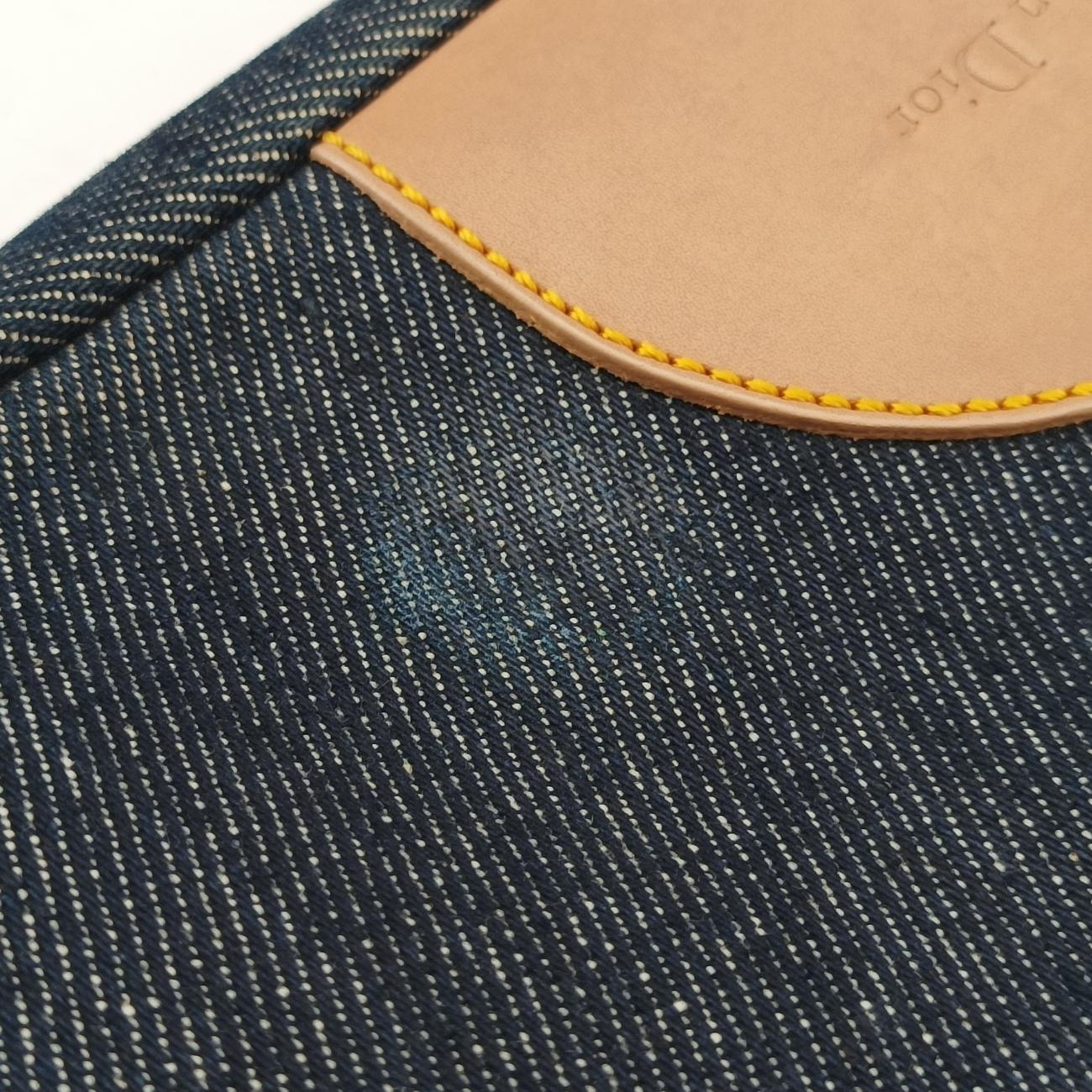 MarispearlNavyfabricPZ0050マリスパールネイビーファブリックPZ0050