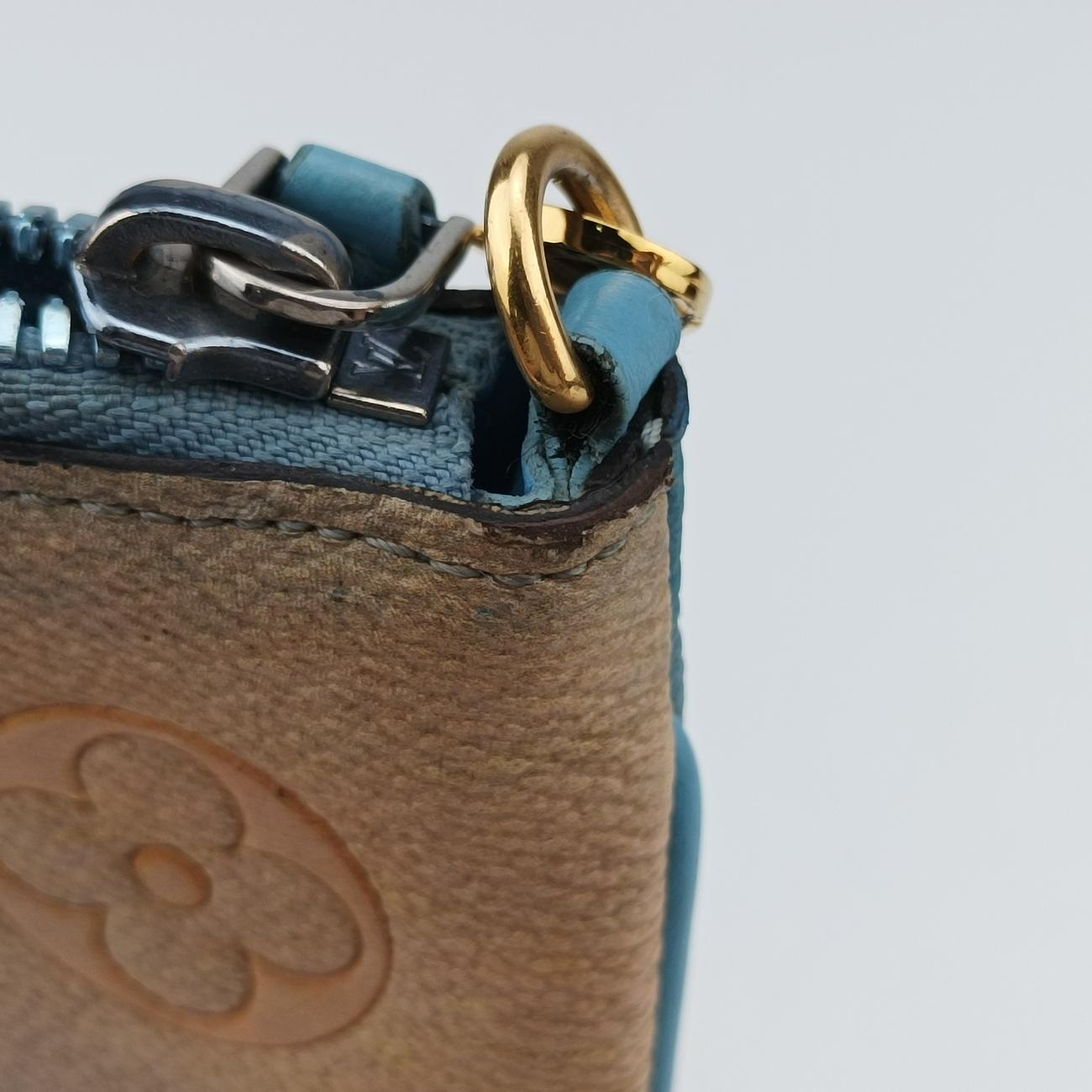 Masters Collection Turner Pochette PlatMulticolorCoated canvas x leatherM64618MI4127マスターズコレクション ターナー ポシェット プラマルチカラーコーティングキャンバス×レザーM64618MI4127