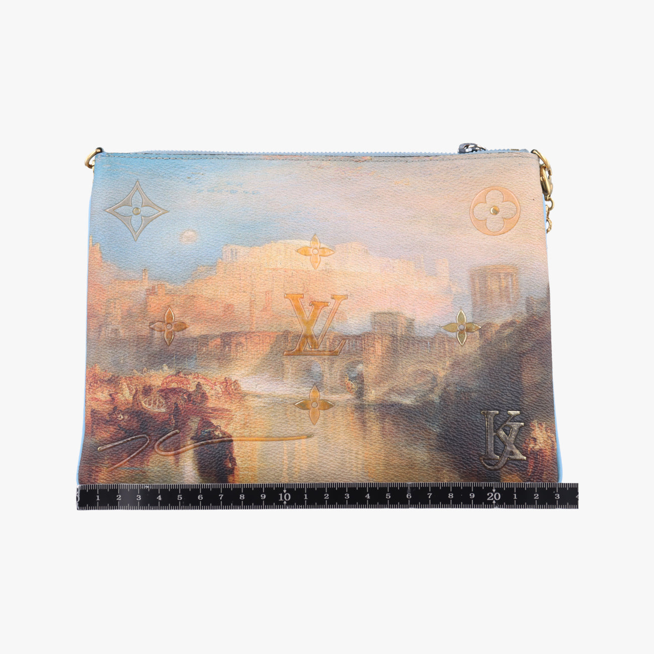 Masters Collection Turner Pochette PlatMulticolorCoated canvas x leatherM64618MI4127マスターズコレクション ターナー ポシェット プラマルチカラーコーティングキャンバス×レザーM64618MI4127