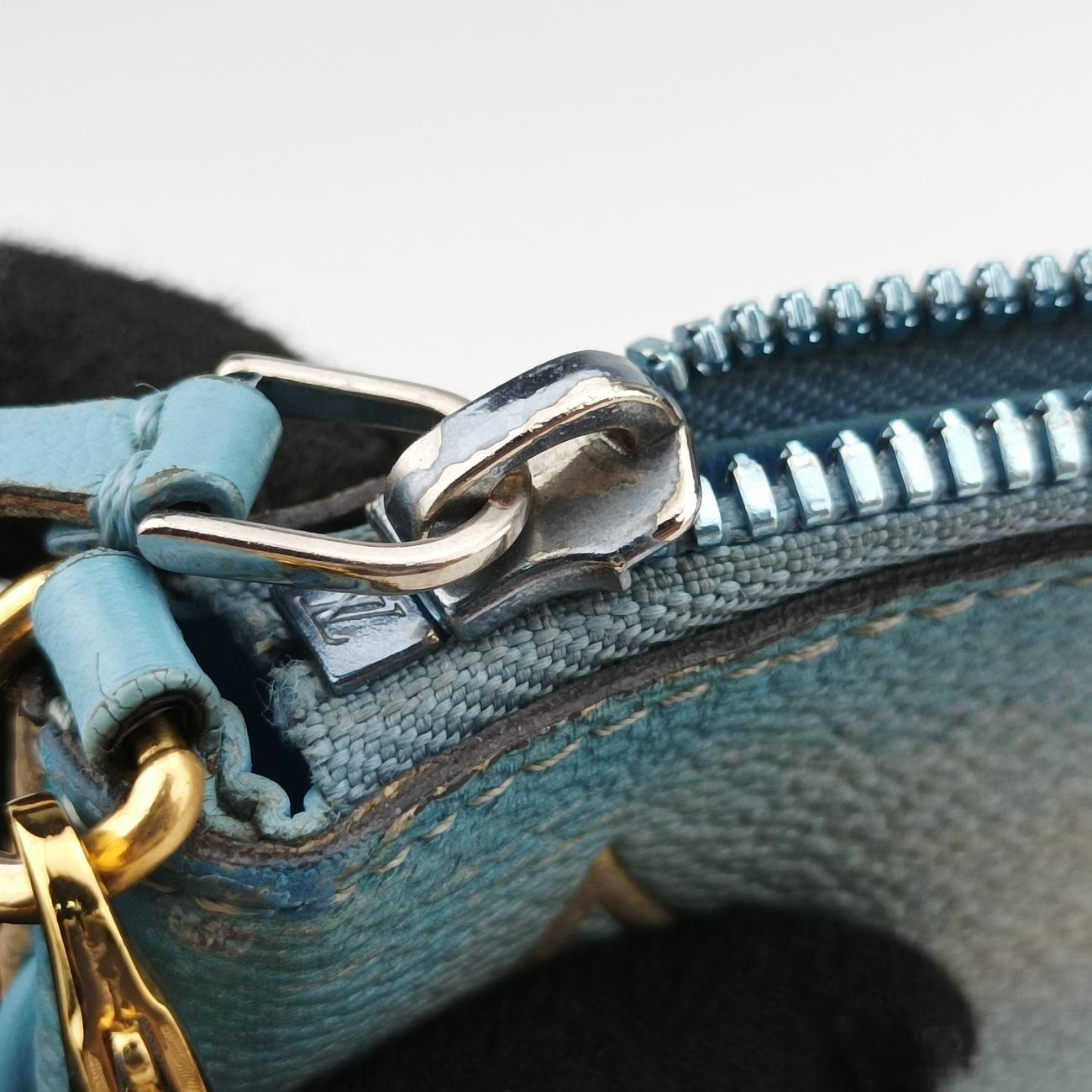 Masters Collection Turner Pochette PlatMulticolorCoated canvas x leatherM64618MI4127マスターズコレクション ターナー ポシェット プラマルチカラーコーティングキャンバス×レザーM64618MI4127