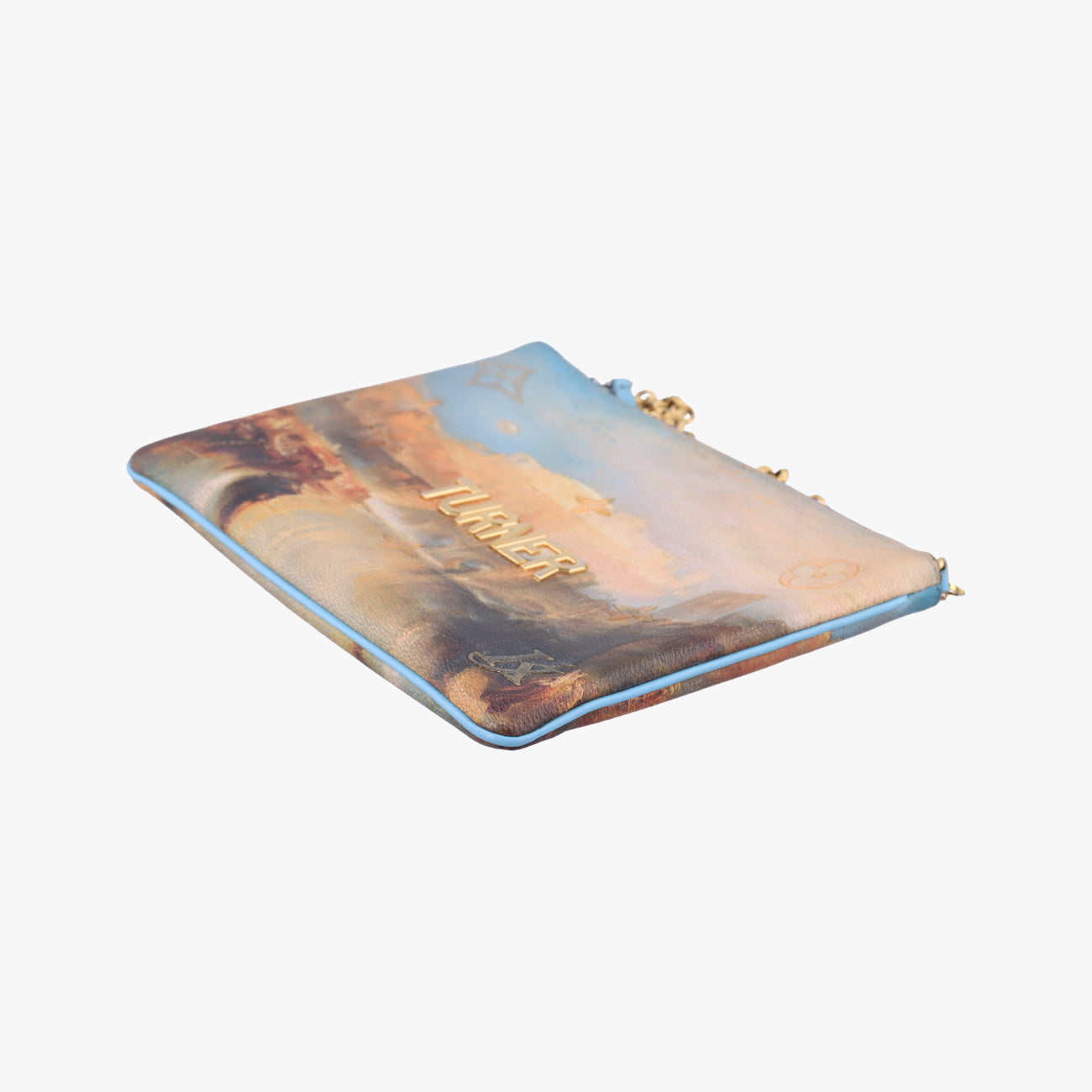 Masters Collection Turner Pochette PlatMulticolorCoated canvas x leatherM64618MI4127マスターズコレクション ターナー ポシェット プラマルチカラーコーティングキャンバス×レザーM64618MI4127