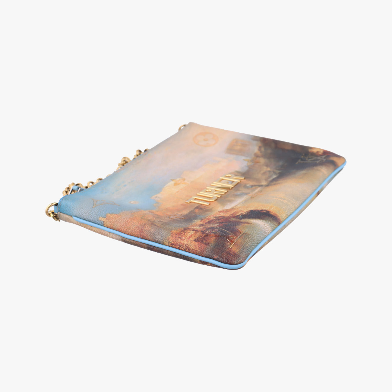 Masters Collection Turner Pochette PlatMulticolorCoated canvas x leatherM64618MI4127マスターズコレクション ターナー ポシェット プラマルチカラーコーティングキャンバス×レザーM64618MI4127