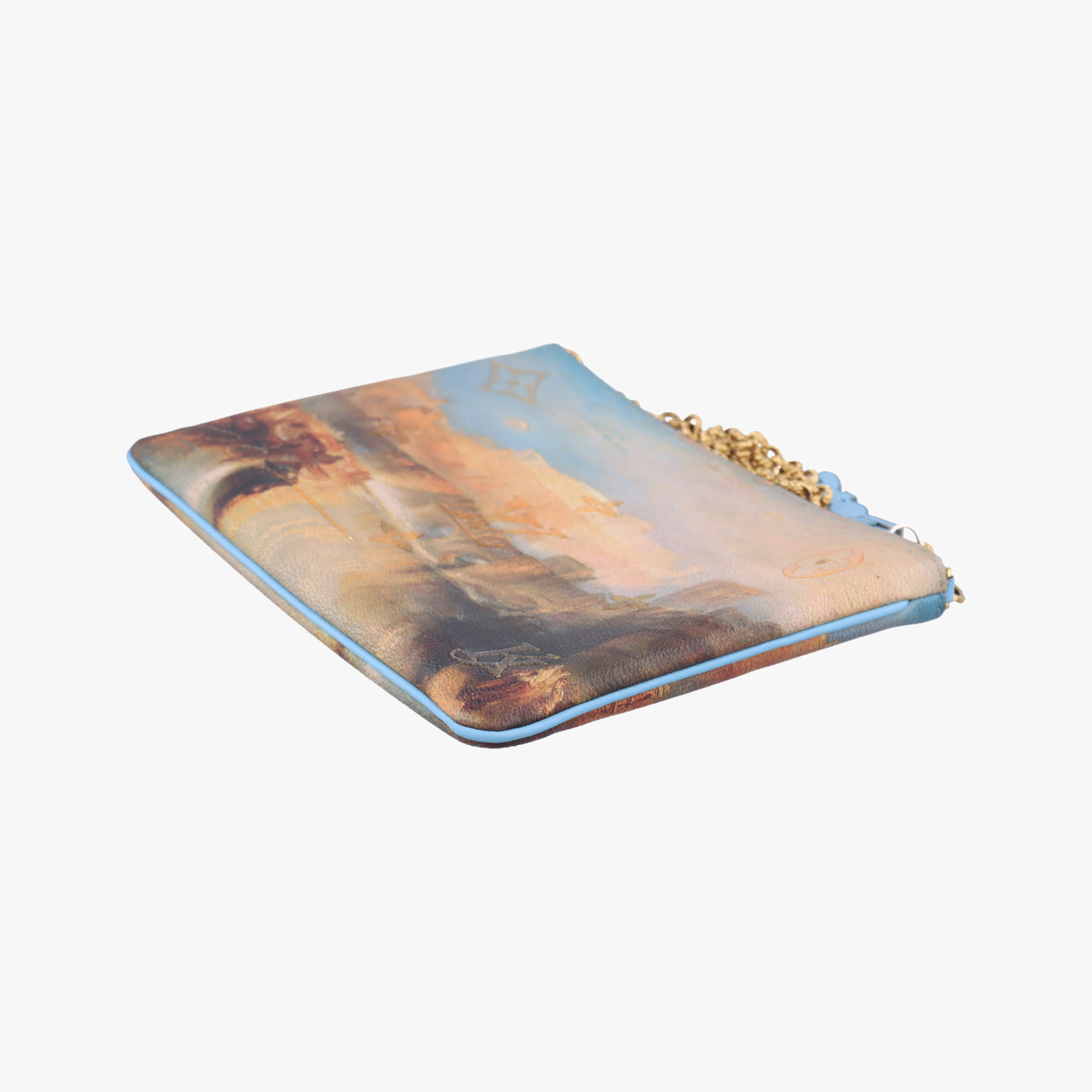 Masters Collection Turner Pochette PlatMulticolorCoated canvas x leatherM64618MI4127マスターズコレクション ターナー ポシェット プラマルチカラーコーティングキャンバス×レザーM64618MI4127