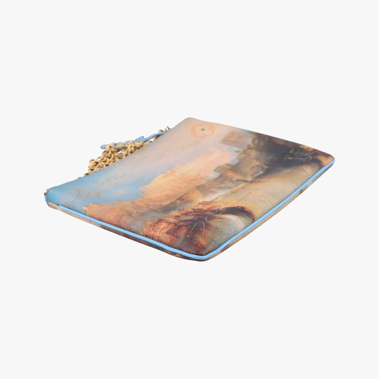 Masters Collection Turner Pochette PlatMulticolorCoated canvas x leatherM64618MI4127マスターズコレクション ターナー ポシェット プラマルチカラーコーティングキャンバス×レザーM64618MI4127