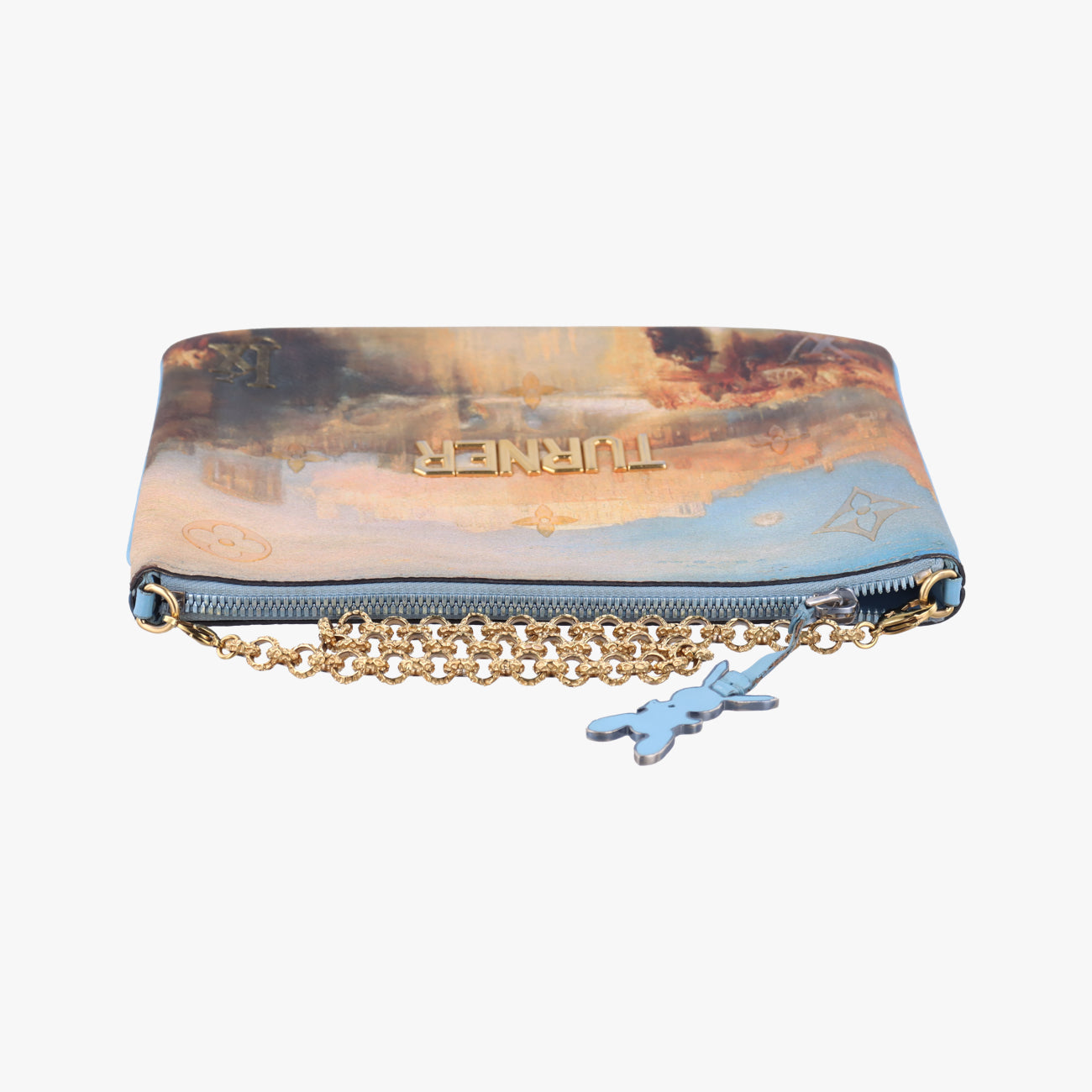 Masters Collection Turner Pochette PlatMulticolorCoated canvas x leatherM64618MI4127マスターズコレクション ターナー ポシェット プラマルチカラーコーティングキャンバス×レザーM64618MI4127