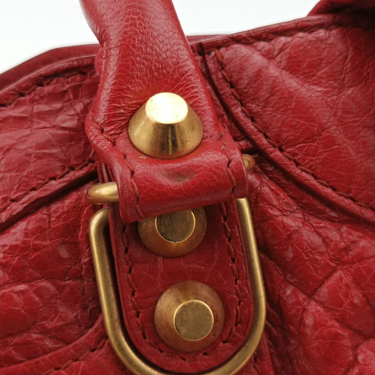 Giant CityRedLeather390160.6267.B.528147ジャイアントシティレッドレザー390160.6267.B.528147