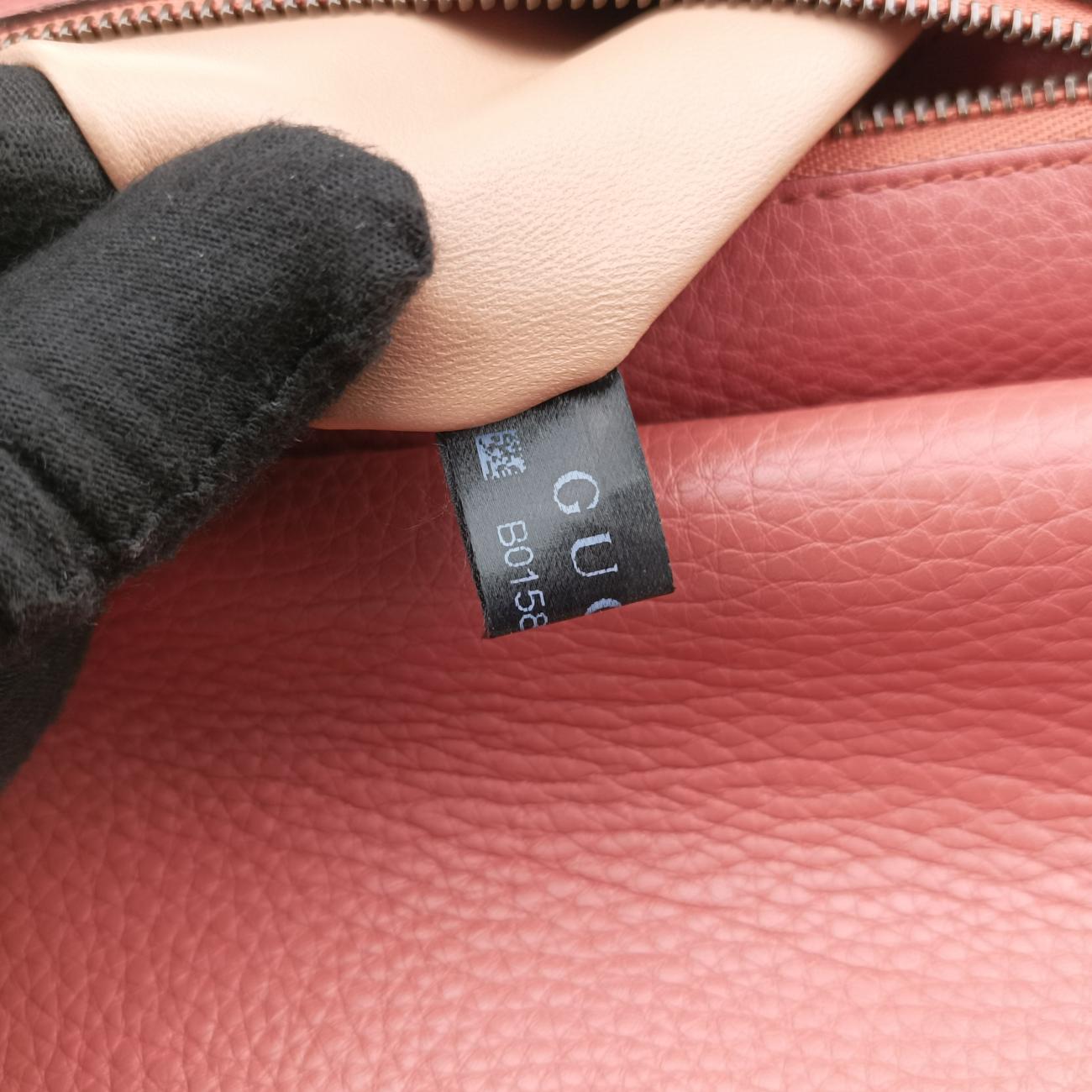 BAMBOO Nouveau Fringe TasselPinkLeather52504B015866241バンブー ヌーボー フリンジ タッセルピンクレザー52504B015866241