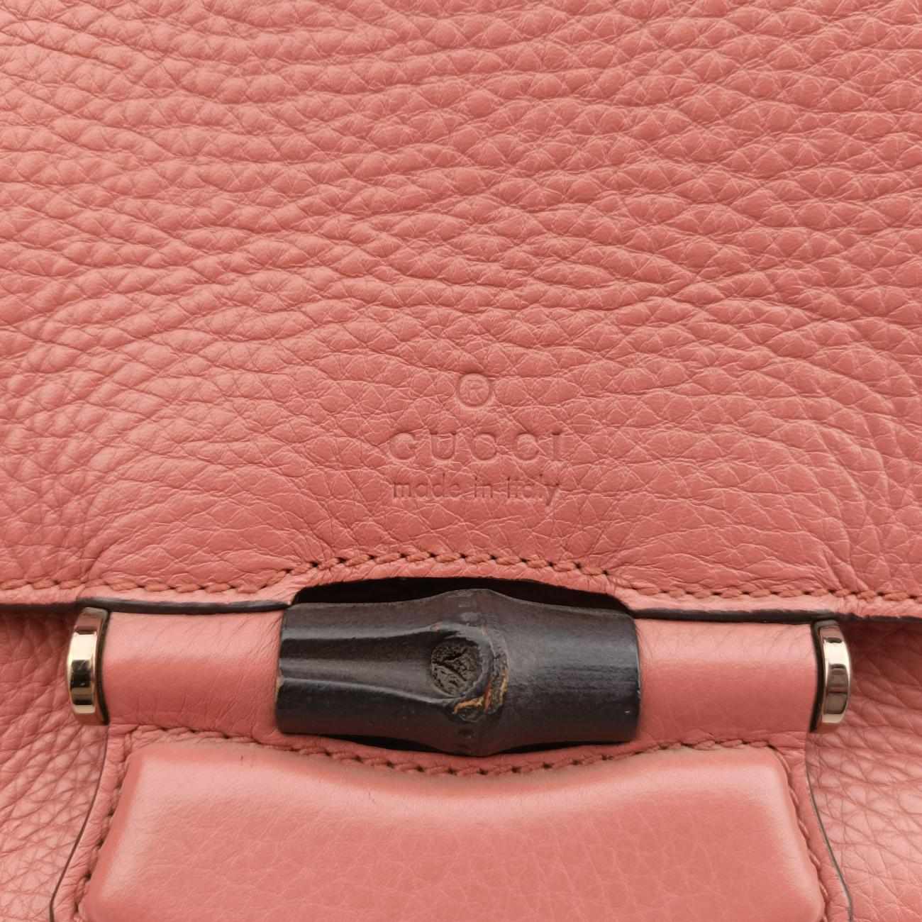 BAMBOO Nouveau Fringe TasselPinkLeather52504B015866241バンブー ヌーボー フリンジ タッセルピンクレザー52504B015866241