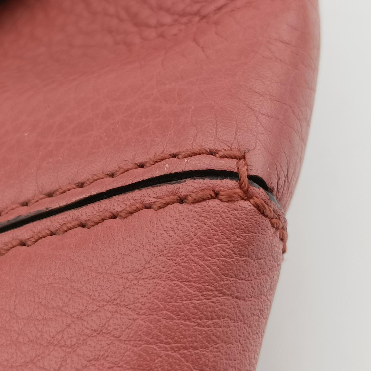 BAMBOO Nouveau Fringe TasselPinkLeather52504B015866241バンブー ヌーボー フリンジ タッセルピンクレザー52504B015866241