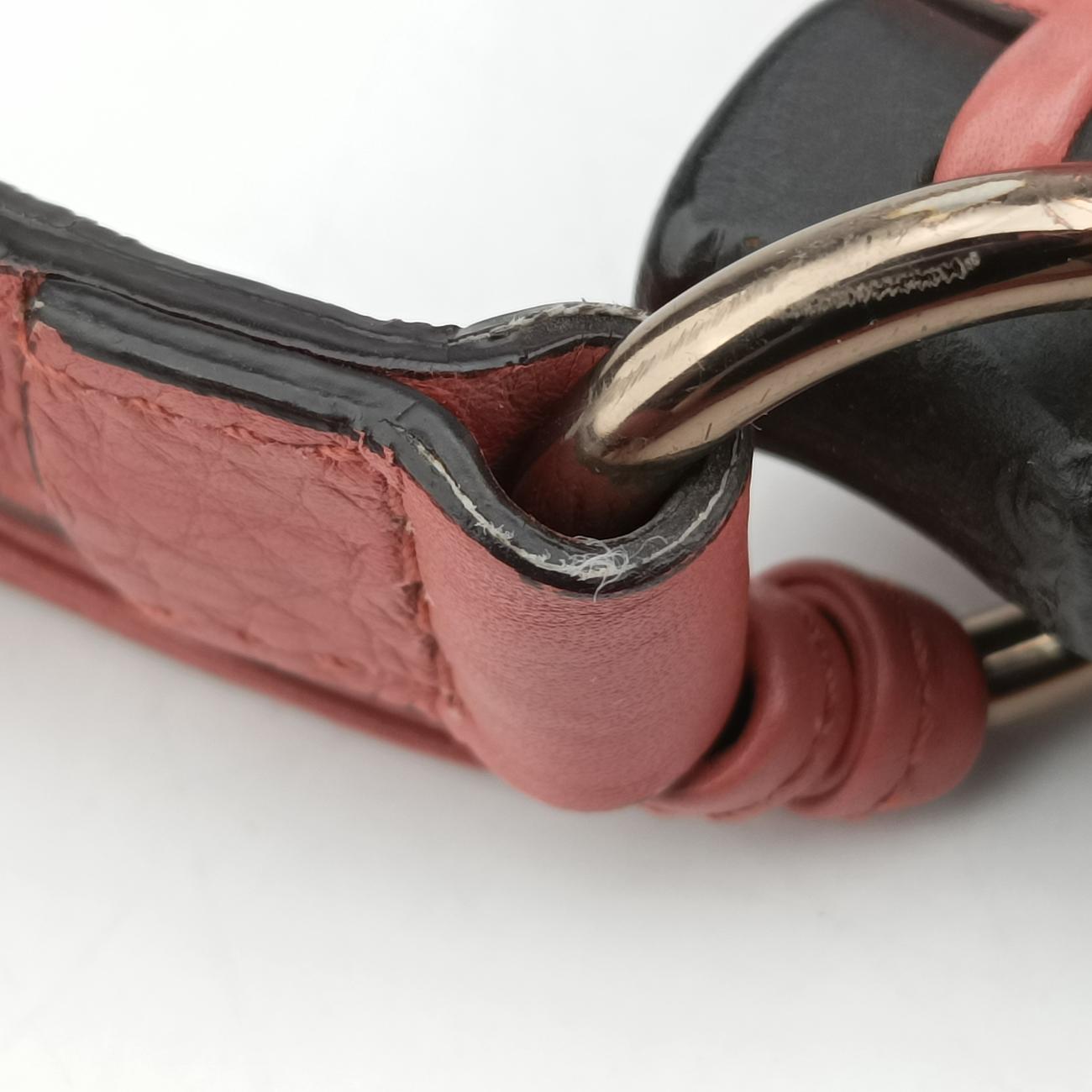 BAMBOO Nouveau Fringe TasselPinkLeather52504B015866241バンブー ヌーボー フリンジ タッセルピンクレザー52504B015866241