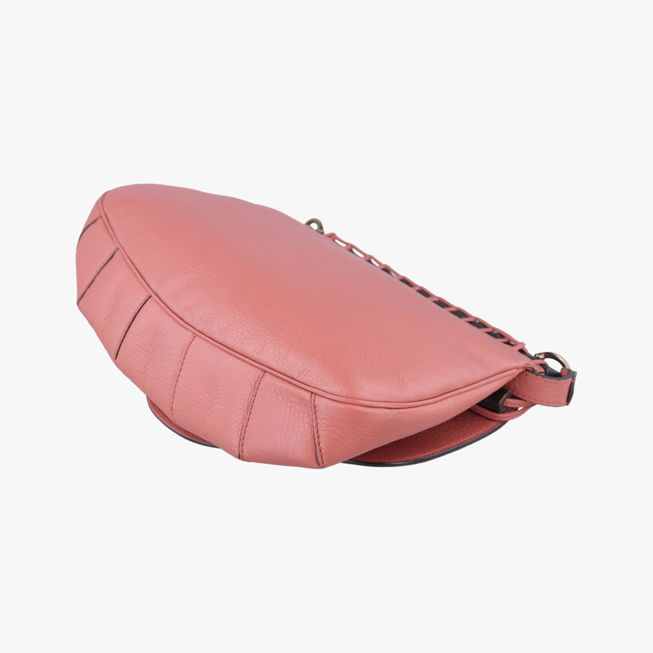 BAMBOO Nouveau Fringe TasselPinkLeather52504B015866241バンブー ヌーボー フリンジ タッセルピンクレザー52504B015866241