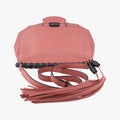BAMBOO Nouveau Fringe TasselPinkLeather52504B015866241バンブー ヌーボー フリンジ タッセルピンクレザー52504B015866241