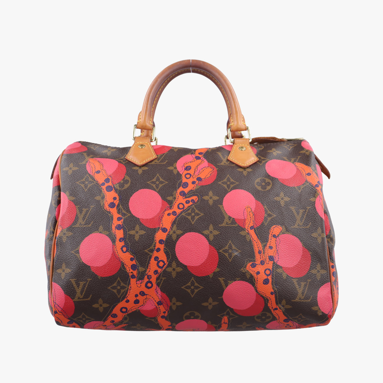 SPEEDY 30Brown×MulticolorMonogram RamageM41527DU0185スピーディ30モノグラム/ブラウン系×マルチカラーモノグラム ラマージュM41527DU0185