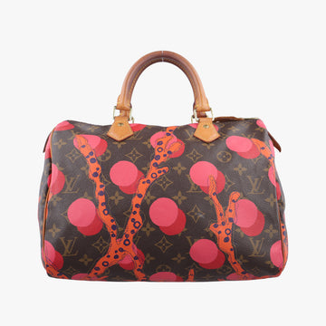 SPEEDY 30Brown×MulticolorMonogram RamageM41527DU0185スピーディ30モノグラム/ブラウン系×マルチカラーモノグラム ラマージュM41527DU0185