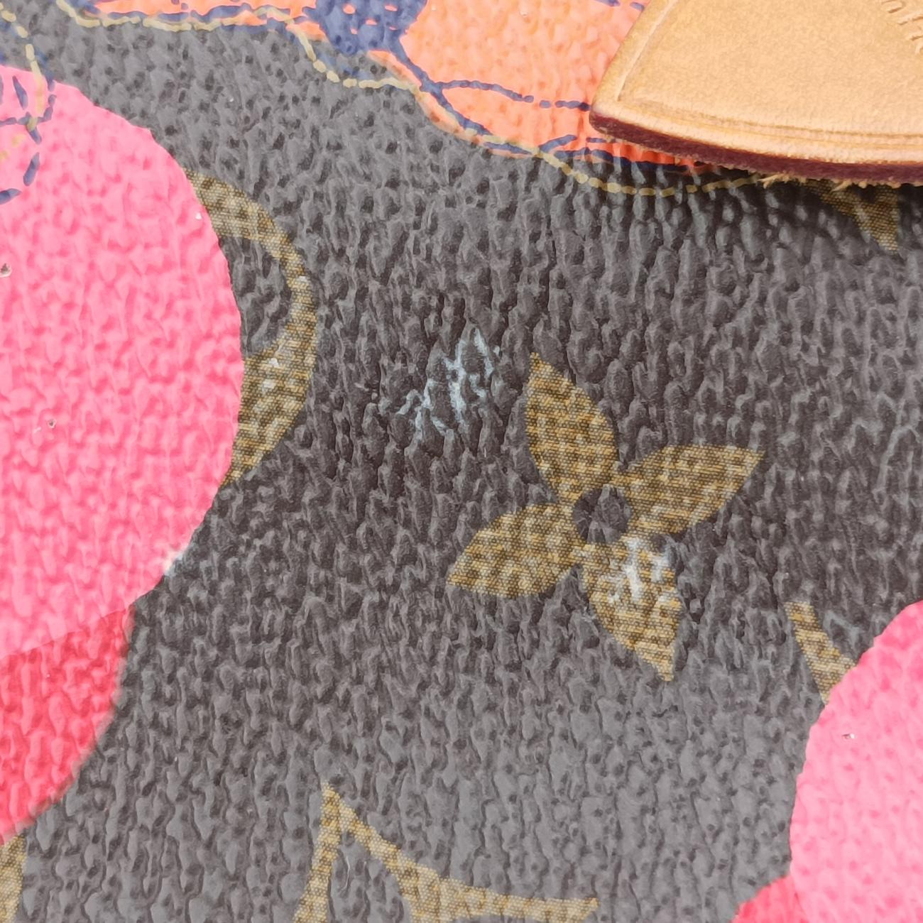 SPEEDY 30Brown×MulticolorMonogram RamageM41527DU0185スピーディ30モノグラム/ブラウン系×マルチカラーモノグラム ラマージュM41527DU0185