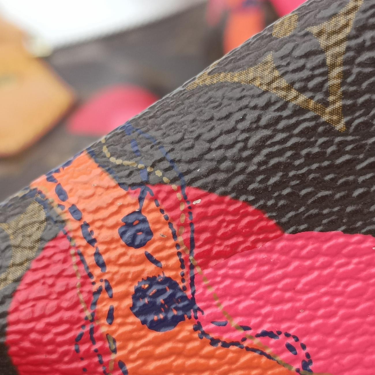 SPEEDY 30Brown×MulticolorMonogram RamageM41527DU0185スピーディ30モノグラム/ブラウン系×マルチカラーモノグラム ラマージュM41527DU0185