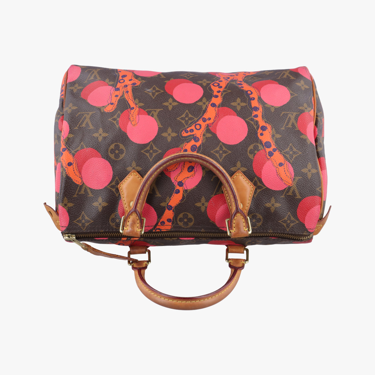 SPEEDY 30Brown×MulticolorMonogram RamageM41527DU0185スピーディ30モノグラム/ブラウン系×マルチカラーモノグラム ラマージュM41527DU0185