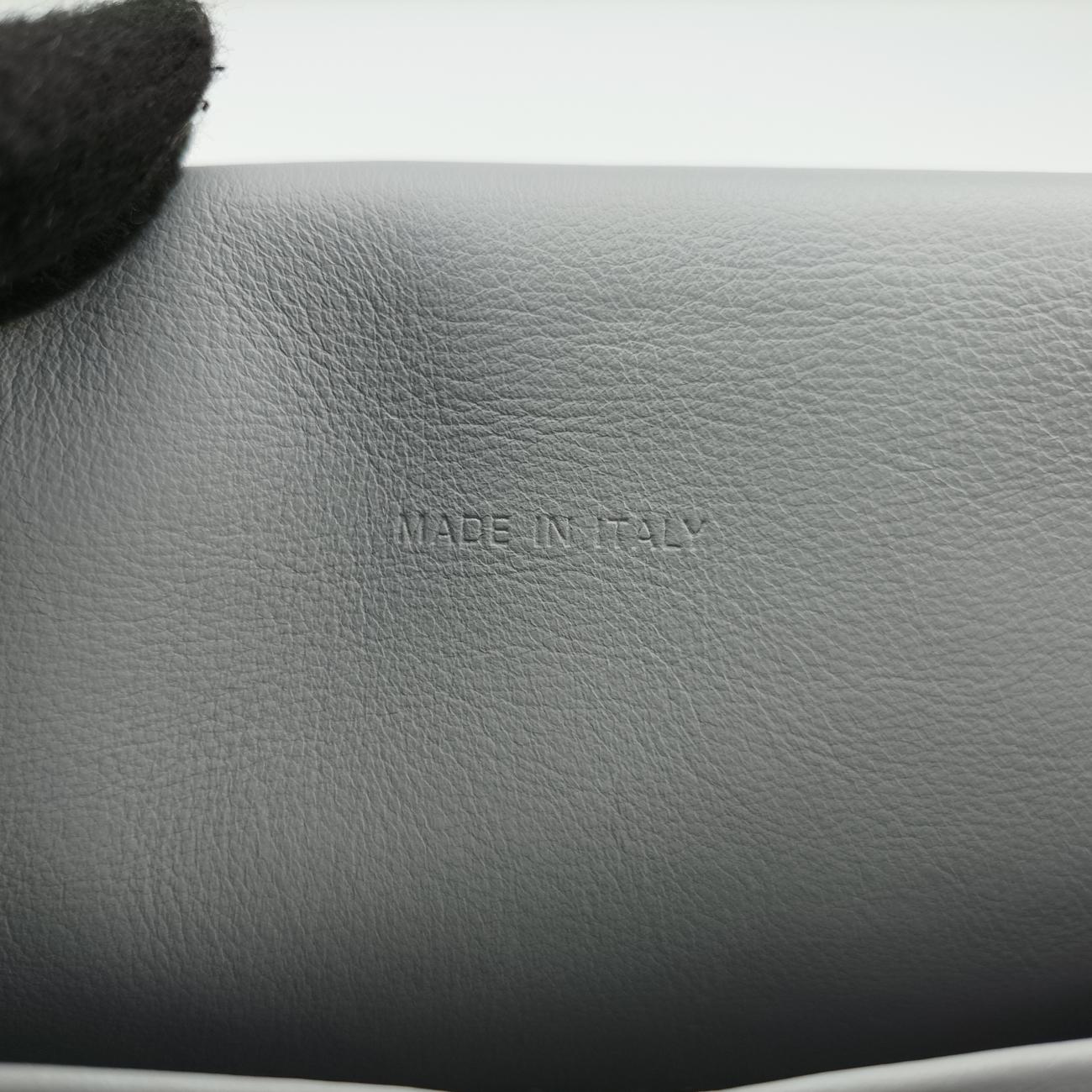 Be DiorGrey×BlueLeather19-MA-1105ビー ディオールグレー×ブルーレザー19-MA-1105