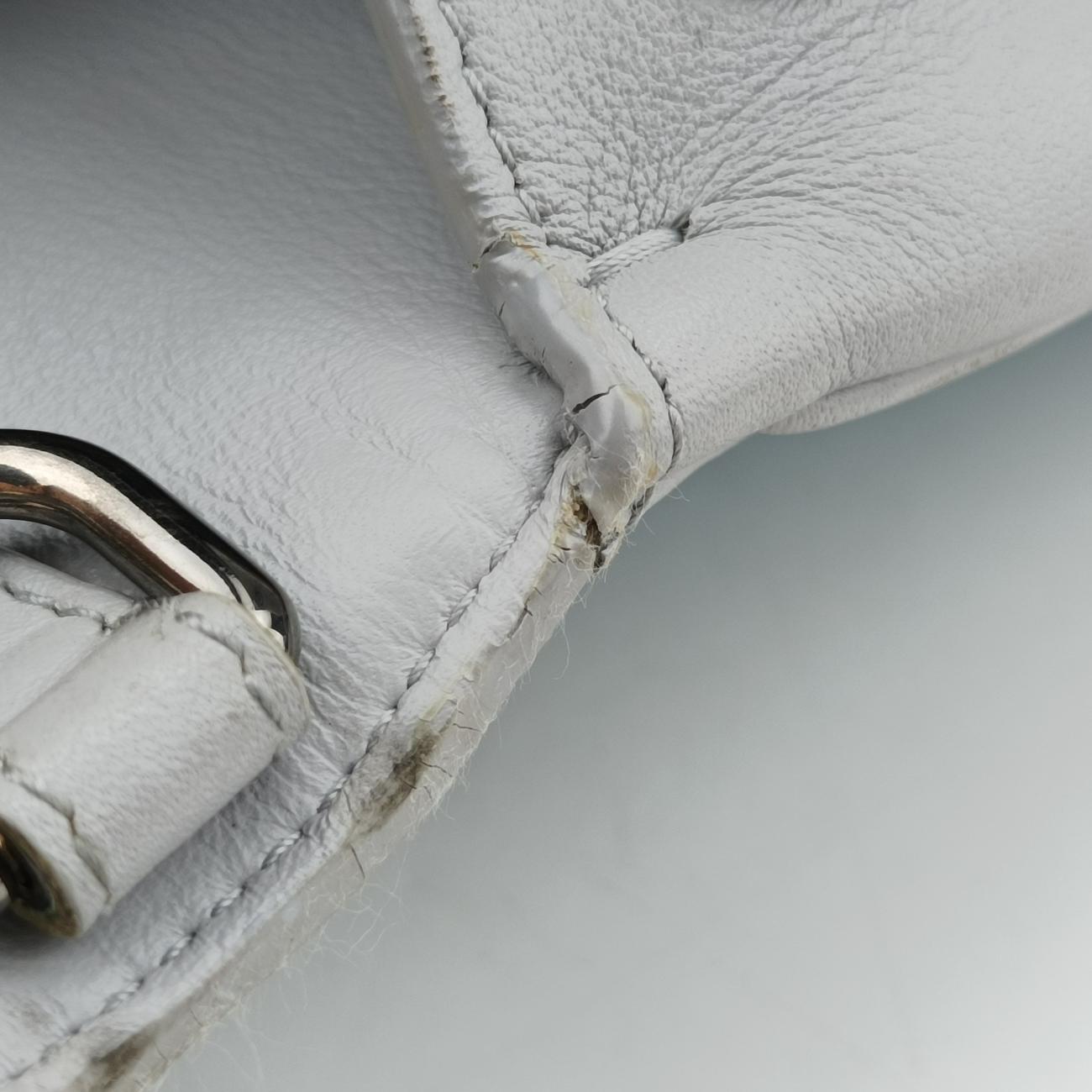 Be DiorGrey×BlueLeather19-MA-1105ビー ディオールグレー×ブルーレザー19-MA-1105