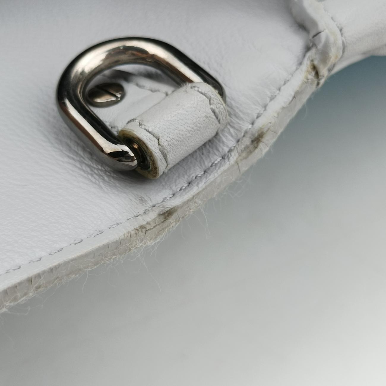 Be DiorGrey×BlueLeather19-MA-1105ビー ディオールグレー×ブルーレザー19-MA-1105