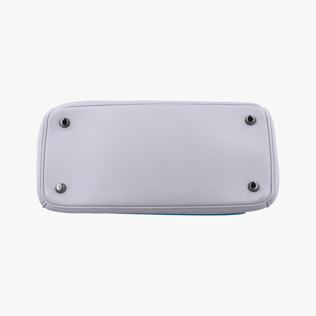 Be DiorGrey×BlueLeather19-MA-1105ビー ディオールグレー×ブルーレザー19-MA-1105