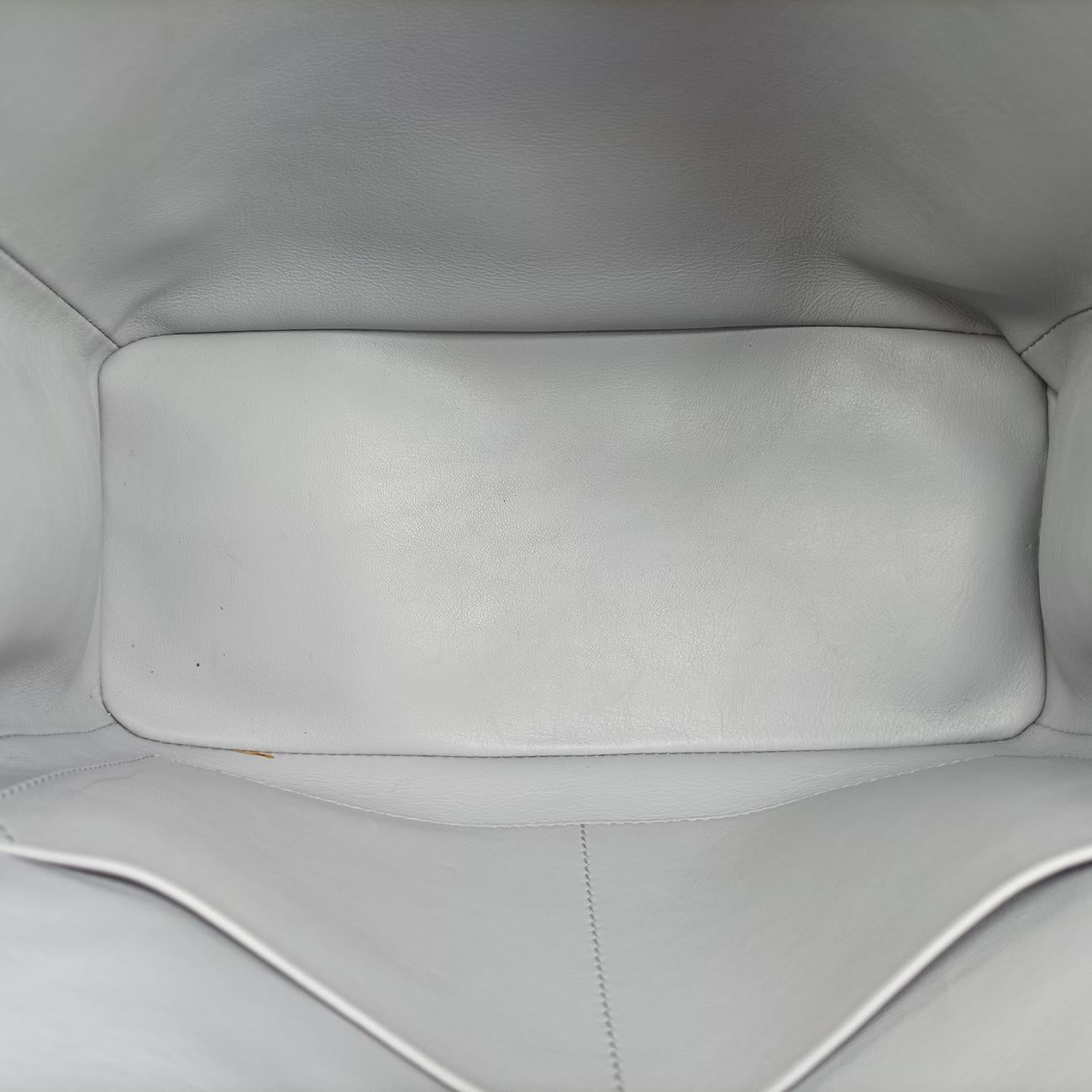 Be DiorGrey×BlueLeather19-MA-1105ビー ディオールグレー×ブルーレザー19-MA-1105